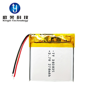 Polymer battery 303035