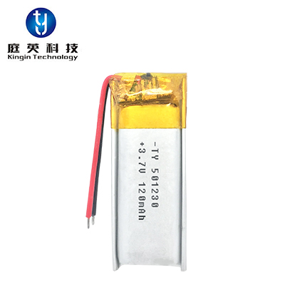 501230 polymer lithium battery
