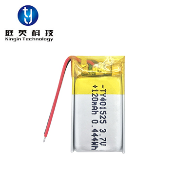 High quality polymer lithium battery 401525
