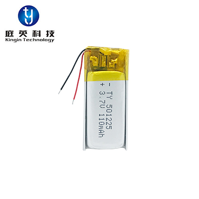 501225 polymer lithium battery