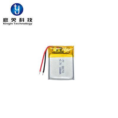 High quality polymer lithium battery 301723
