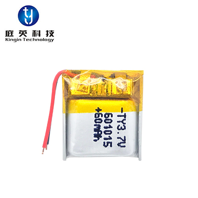 High quality polymer battery 601015