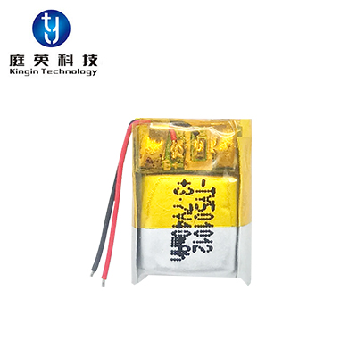 Polymer lithium battery 501012