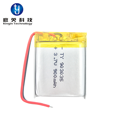Polymer lithium battery 903035