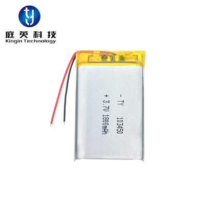 Polymer lithium battery 103450