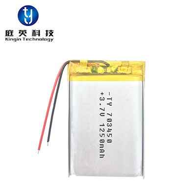 High quality polymer lithium battery 703450