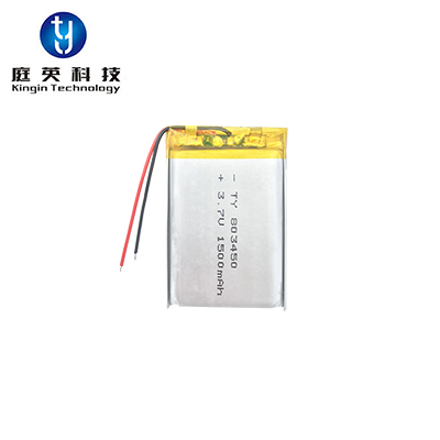 Polymer lithium battery 803450