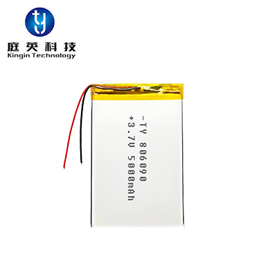 High quality 806090 polymer lithium battery