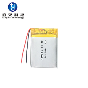 Polymer lithium battery 402535