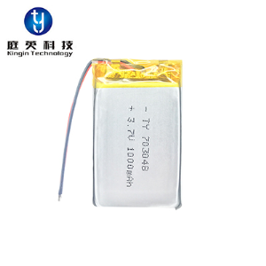 High quality polymer lithium battery 703048