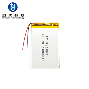 High quality 906090 polymer lithium battery