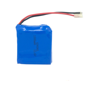 Polymer lithium battery pack 12.6V